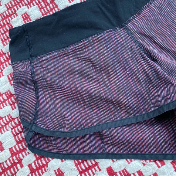 LULULEMON Wee Are From Space Run: Speed shorts 6 - Picture 2 of 11